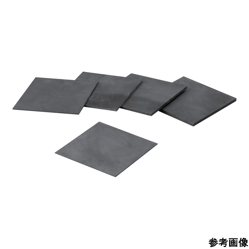 Graphite plate 200 x 200 x 2 mm GRP-202002 1 sheet