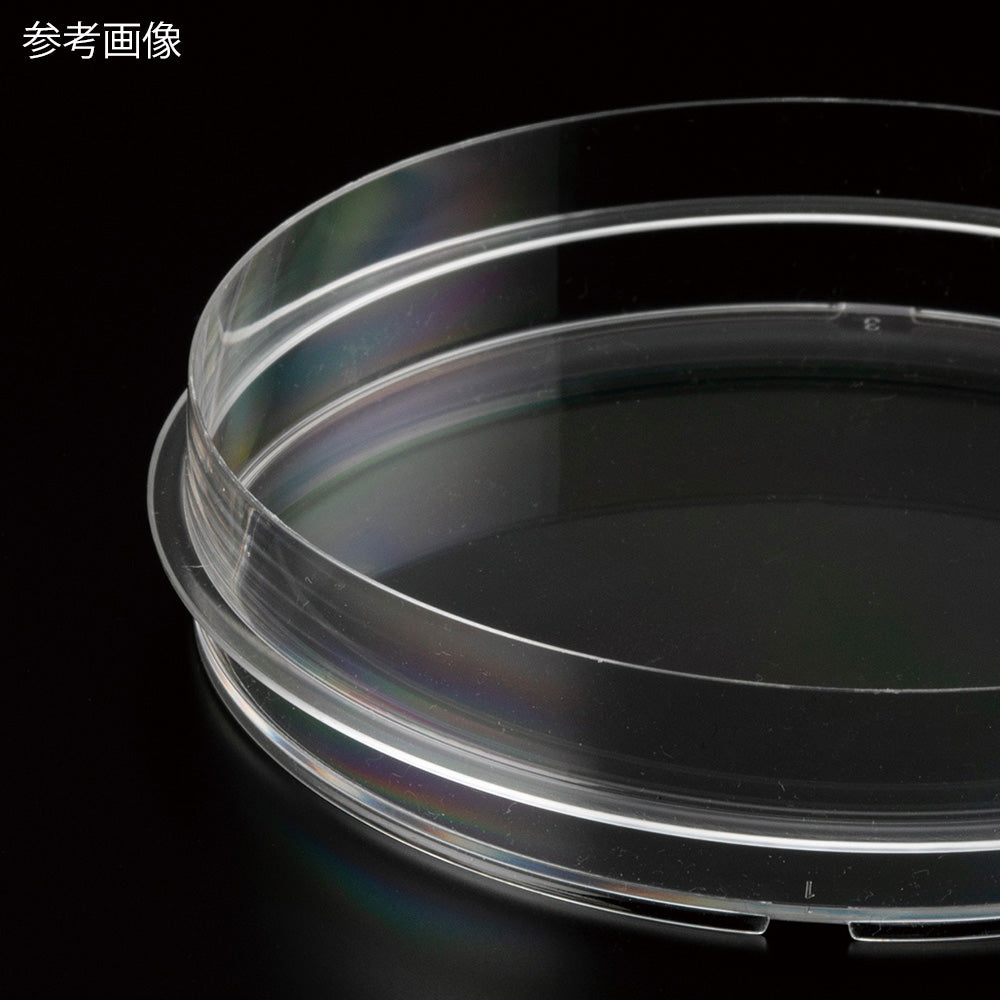 비오라모 부유 배양용 접시 α(이지 그립 타입) 21.5 cm2 1상자(10개×50포입) VFα-DE60 1상자(10개×50포입)
