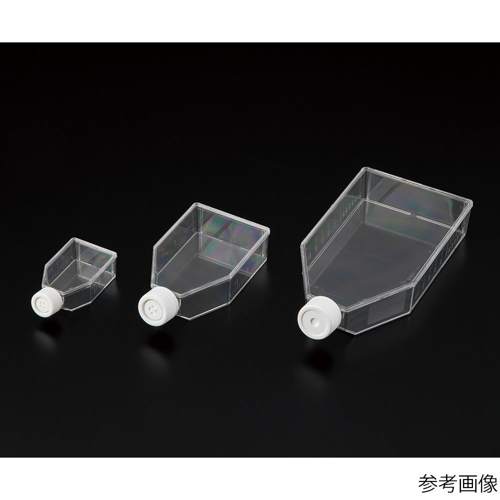 ビオラモ浮遊細胞用培養フラスコα 25cm2 1箱(5個×40包入) VFα-F25V 1箱(5個×40包入)