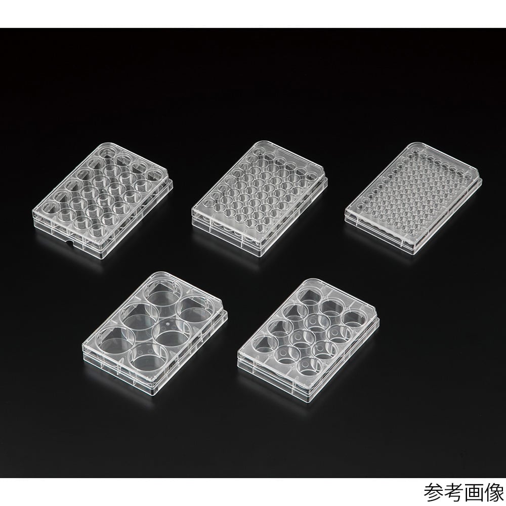 비오라모 부유 세포용 배양 플레이트α 48웰 1상자(50포입) VFα-P48 1상자(50포입)