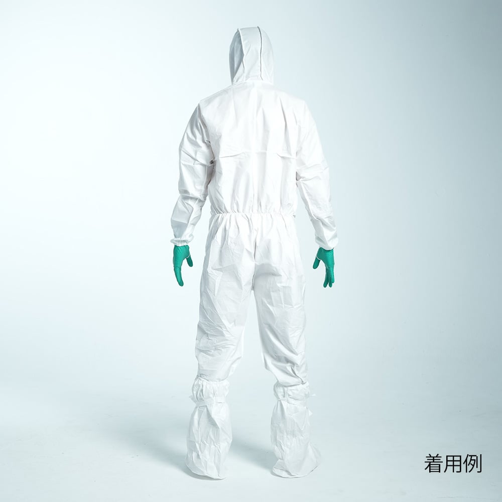 クリーンルームウェア(γ線滅菌済)S WH20-B-BC-111-02-ST1 1枚