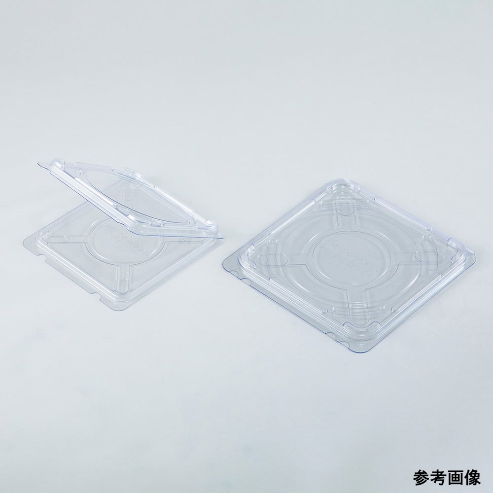 웨이퍼 쉬퍼(웨이퍼 링 세트 타입) 6 인치용 249×255×19 mm SL-WMFS-6CS 1개