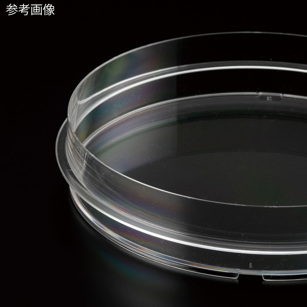 비오라모 세포 배양 접시 α(이지 그립 타입) 21.5cm2 1상자(10개×50포입) VTCa-DE60 1상자(10개×50포입)