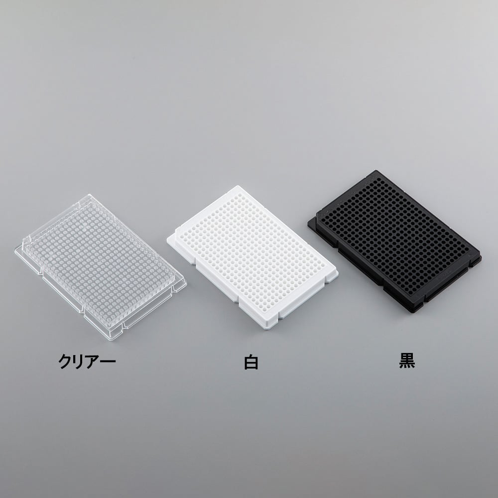 384 well plate, clear, 1 case (12 pieces) 290-8217-010 1 case (12 pieces)