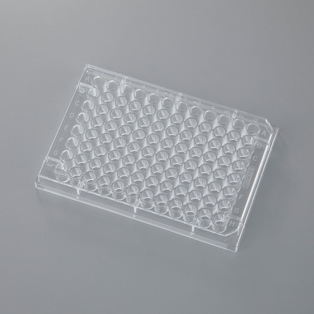 96웰 UV마이크로 플레이트 아크릴제 1케이스(10장/팩×10팩입) 290-8120-0AF 1케이스(10장×10팩입)