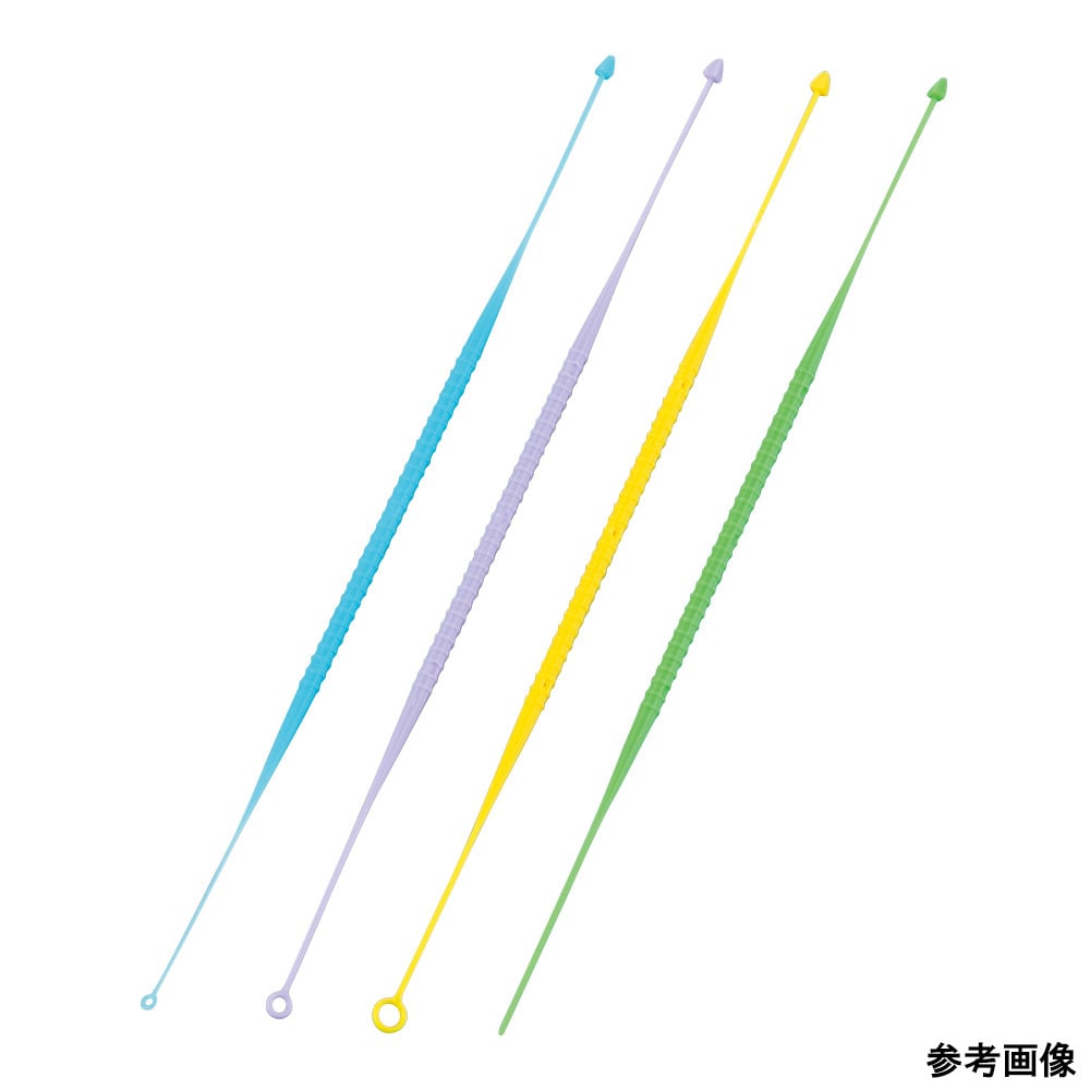 Disposable loop, double-ended type, 1uL loop + spreader, 1 case (25 pieces x 20 boxes) 333-5001-B10 1 case (25 pieces x 20 boxes)