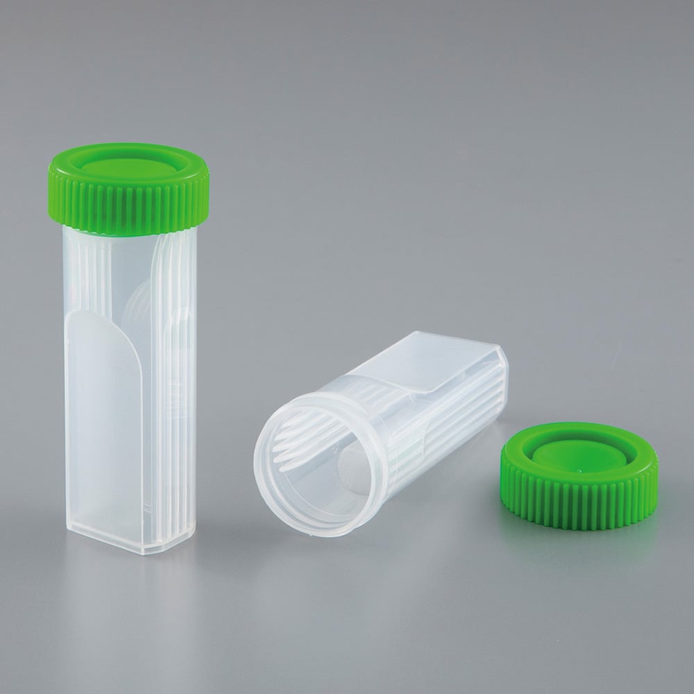 スライド固定ジャー(滅菌済)φ30×98mm 1パック(10個入) 222-5450-G8S 1パック(10個入)