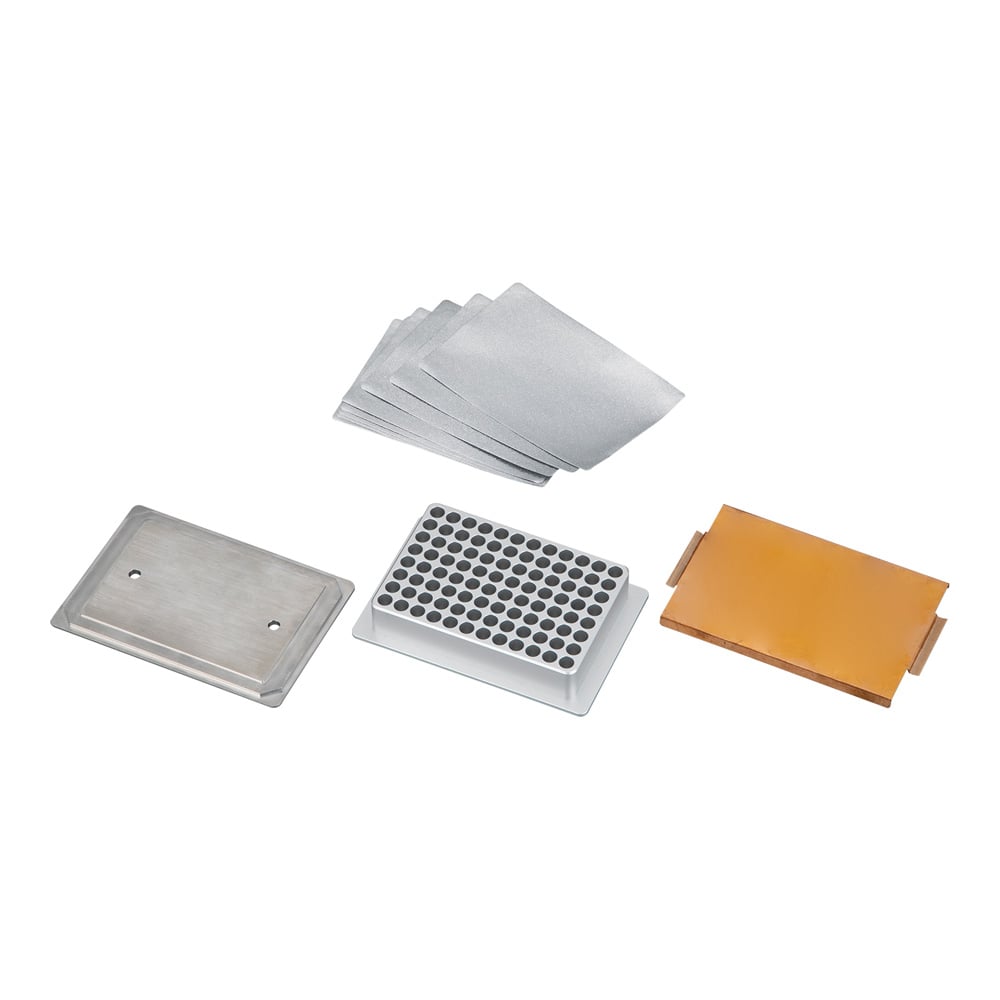 Standard plate adapter for semi-automatic plate sealer (variable temperature and time type) PS-SPA 1 pc