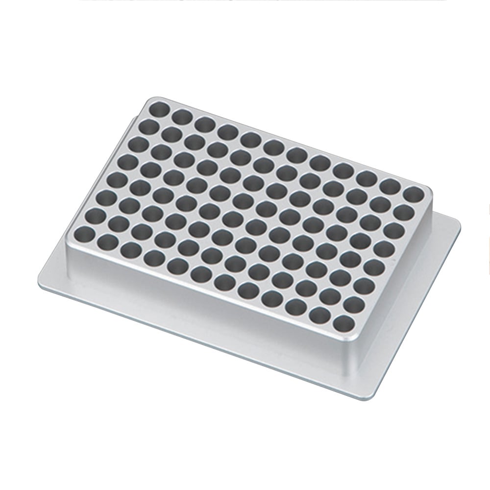 96-well PCR plate adapter for semi-automatic plate sealer (variable temperature and time type) PS-96WA 1 pc
