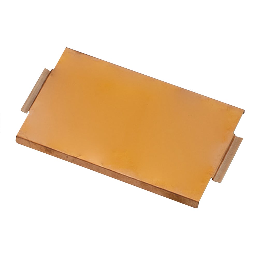 Weight plate for semi-automatic plate sealer (variable temperature and time type) PS-WSP 1 piece