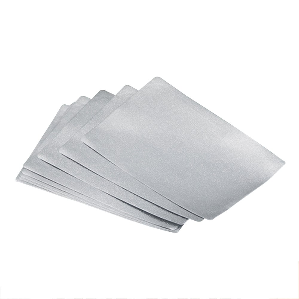 세미 오토 플레이트 실러(온도·시간 가변 타입)용 알루미늄 필름(1팩 100장입) SF-150 1팩(100장입)