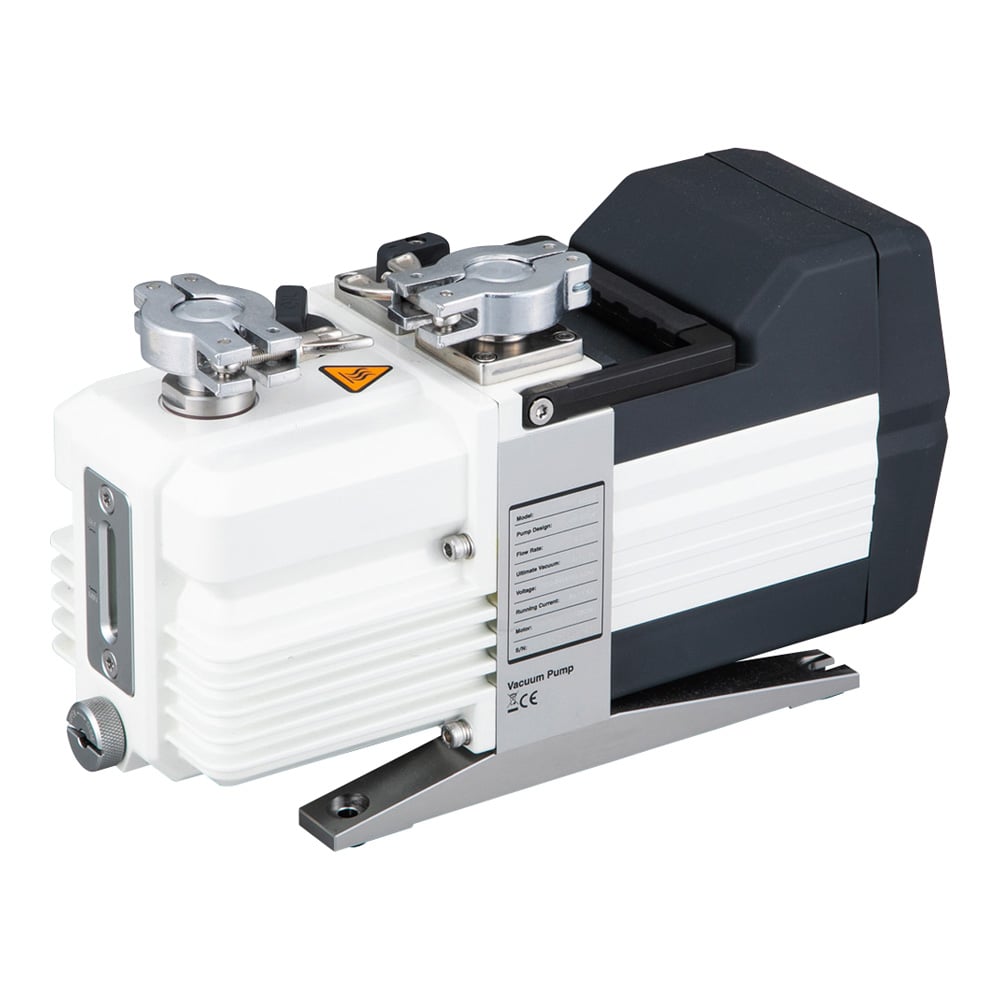 油回転真空ポンプ(二段式・ケミカルタイプ)40/48L/min ANDD040 1台