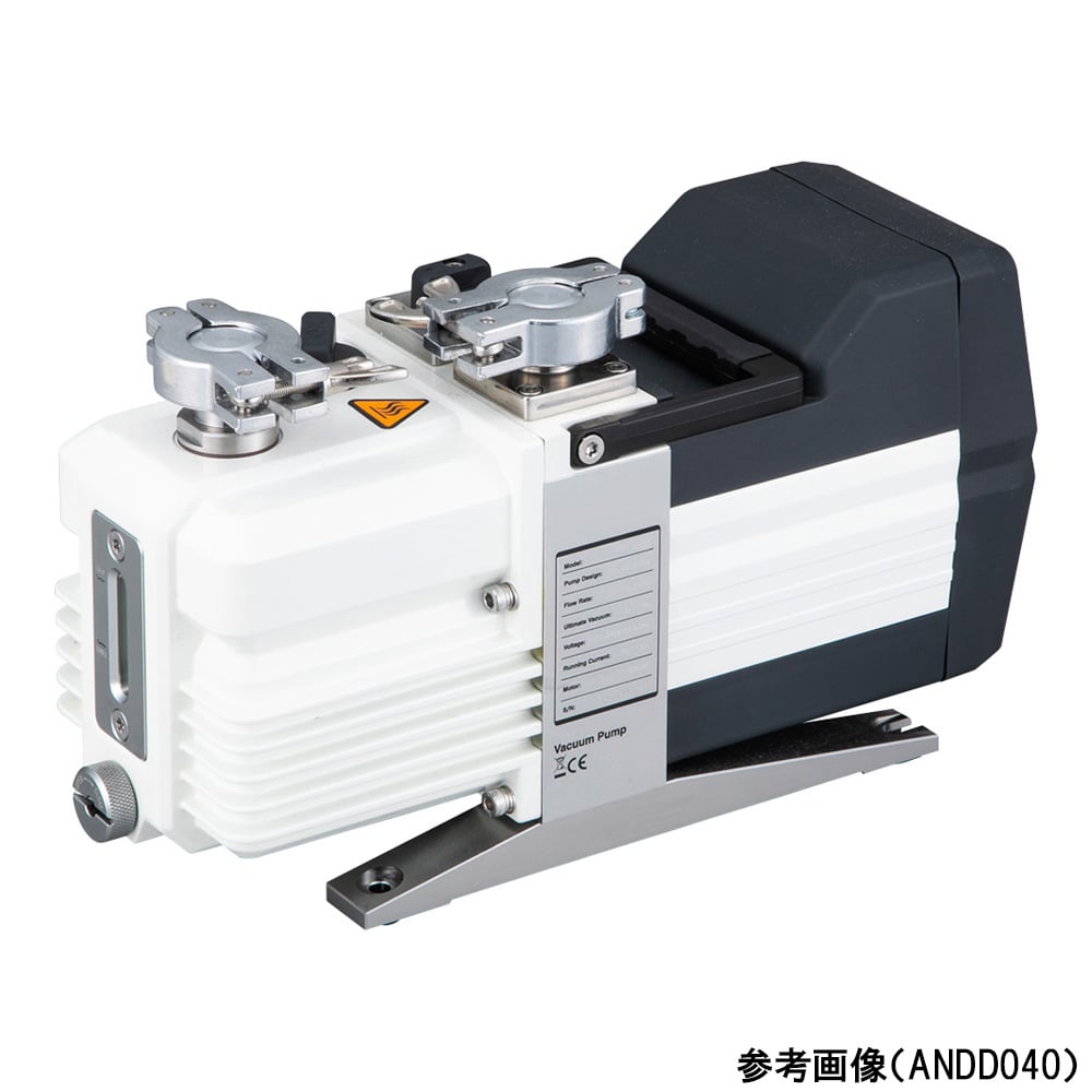 Oil rotary vacuum pump (two-stage, chemical type) 150/180L/min ANDD150 1 unit