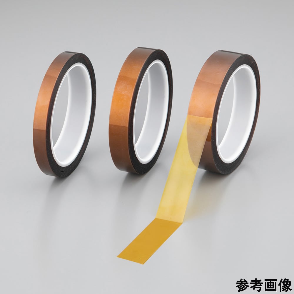 폴리이미드 테이프(롱·리플로우) 10 mm 1상자(3권입) IT9-506010-3 1상자(3권입)