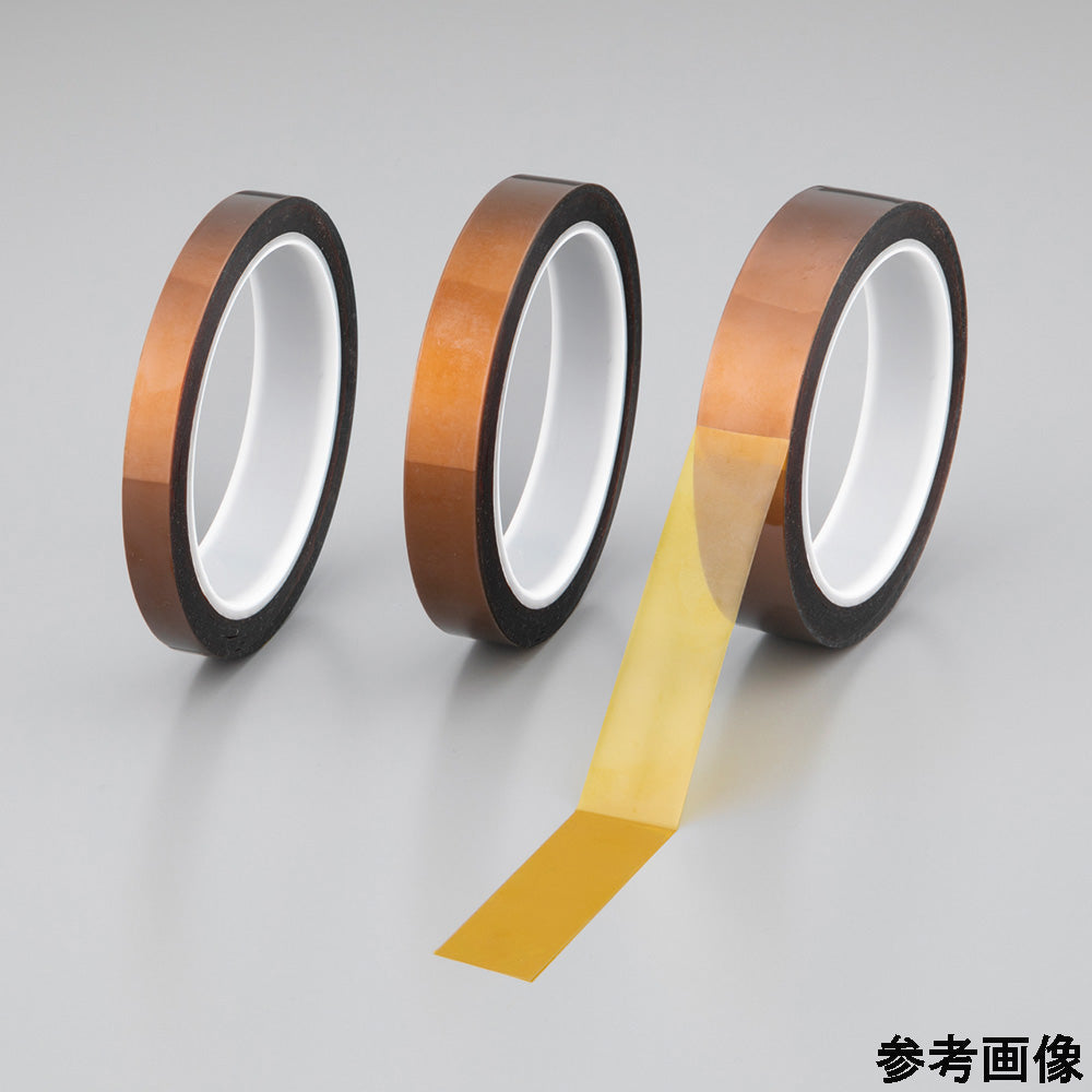 ポリイミドテープ(ロング・リフロー)15mm 1箱(3巻入) IT9-506015-3 1箱(3巻入)