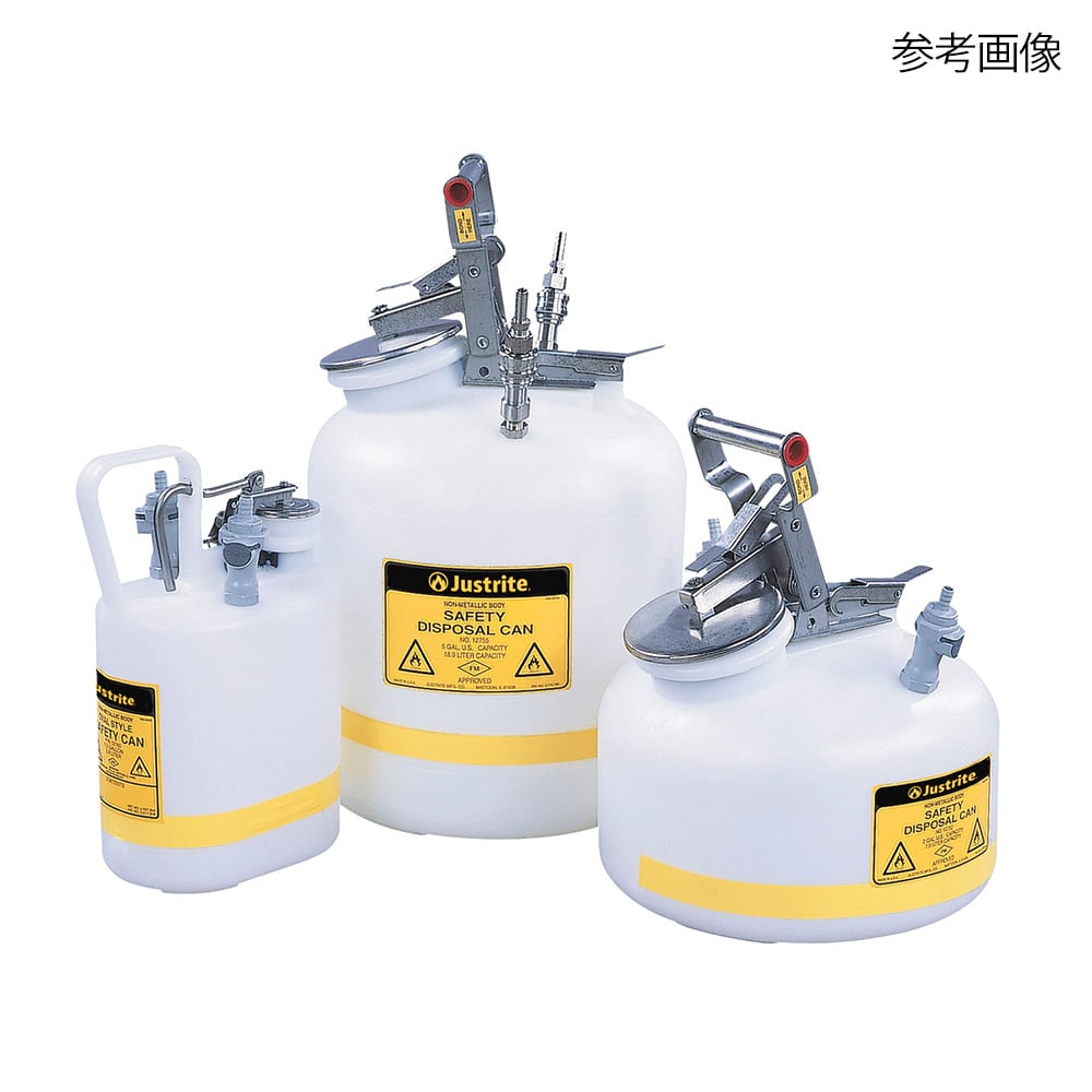 HPLC용 폐액 회수 용기 4L 12160 1 세트