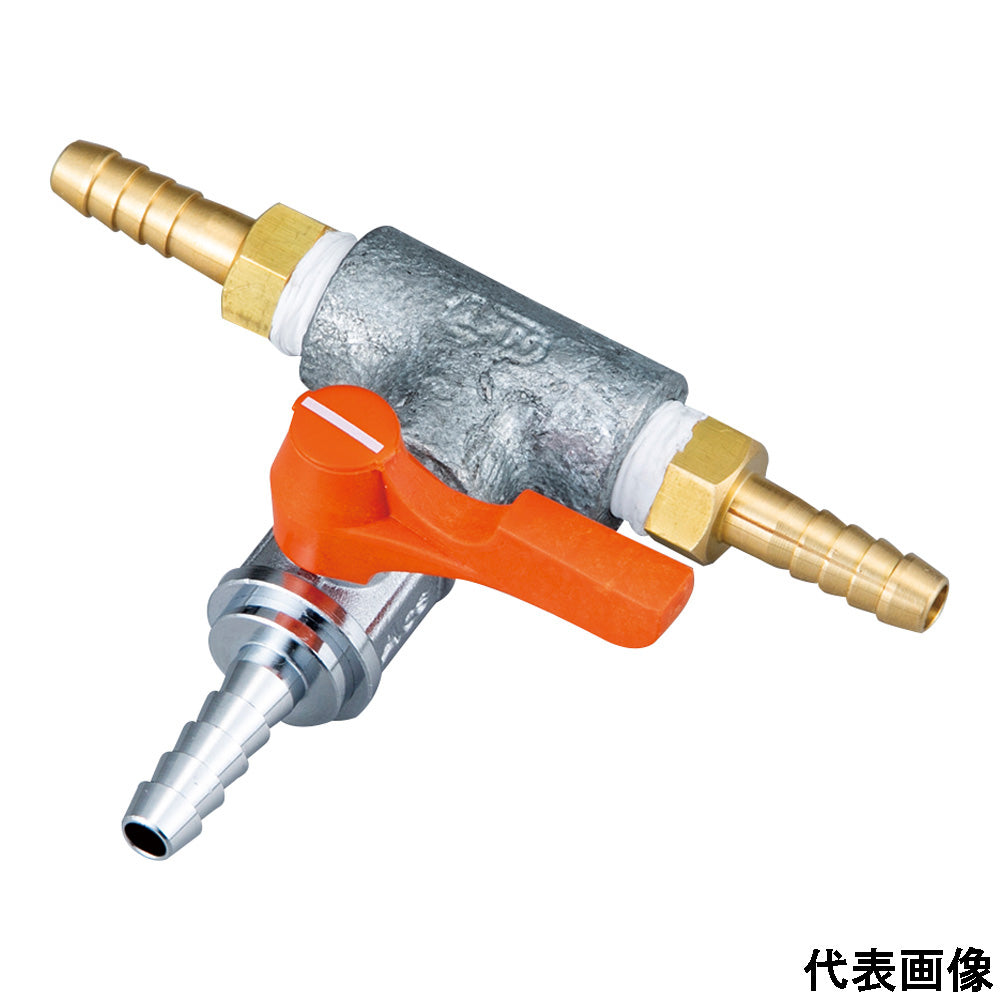 リークバルブユニット(真空配管用)Φ14mm LVU-02 1個