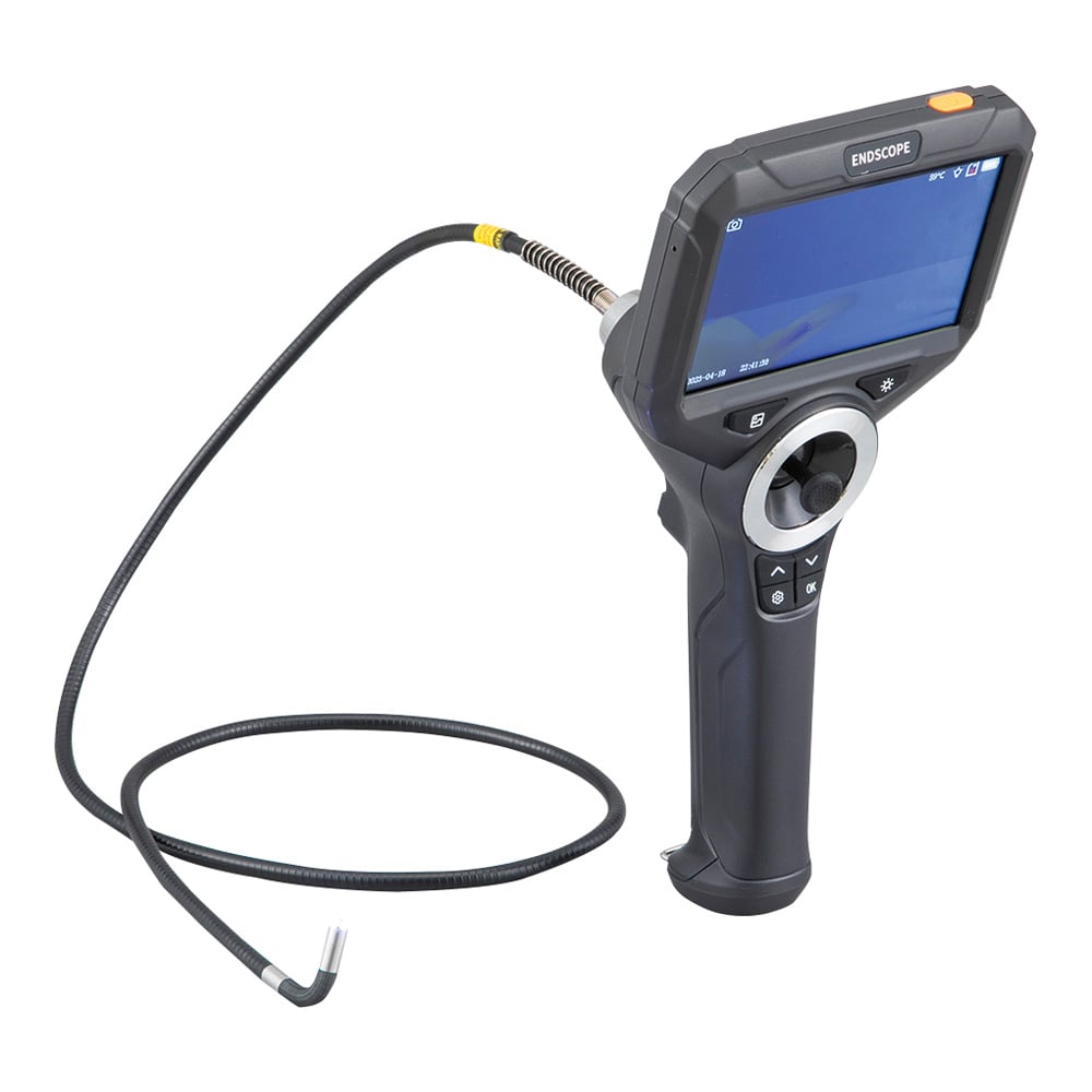 Fiberscope (with movable tip) 270 x 140 x 115 mm S50 1 pc