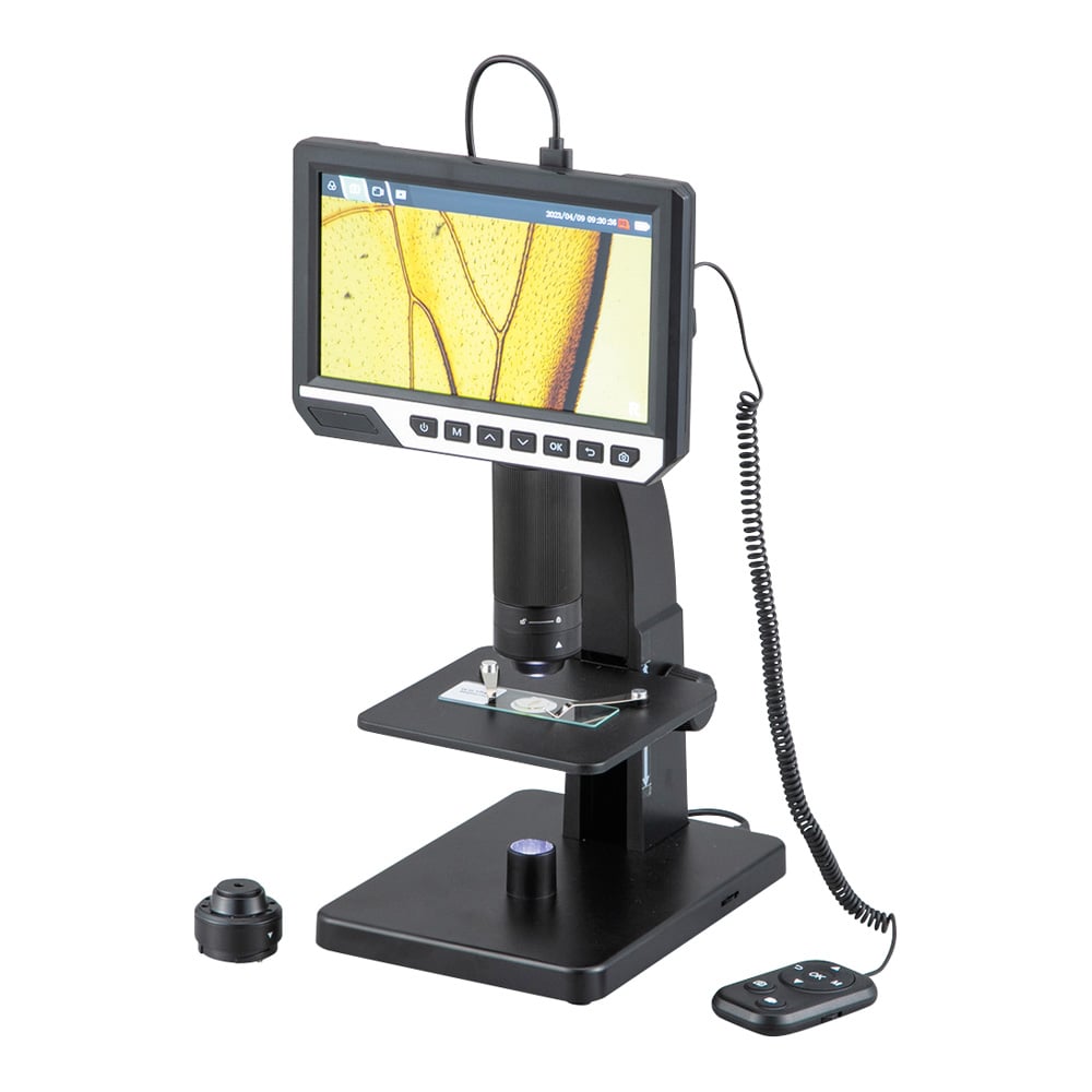 モニター付きデジタル生物顕微鏡 315 1台