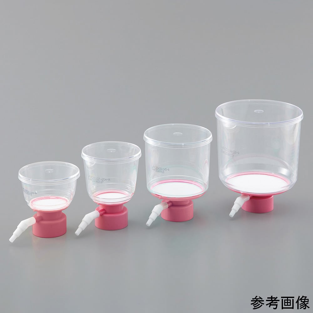 비올라모병 톱 필터(PVDF・0.22μm) 1000mL γ선 멸균제 24개입 VBTPV22-1000 1상자(1개×24포입)