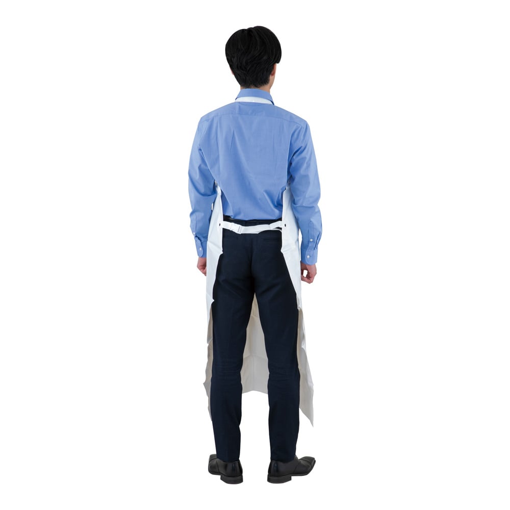 TPUエプロン 厚手 ASA1200 1個