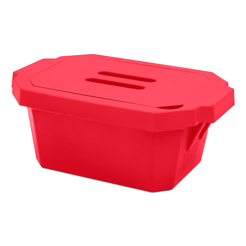 Ice Pan (Magic Touch 2(TM)) 4L Red M16807-4103 1pc