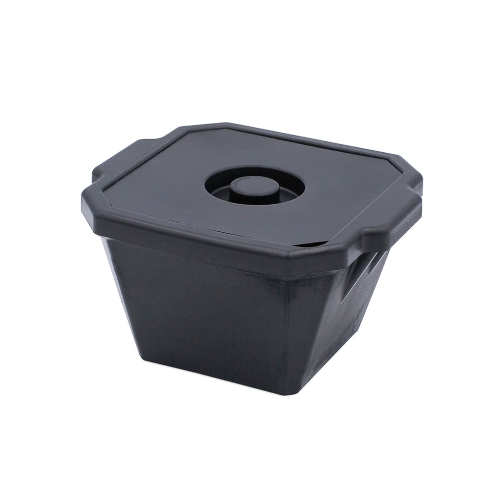 Ice Pan (Magic Touch 2(TM)) 1L Black M16807-1102 1 piece