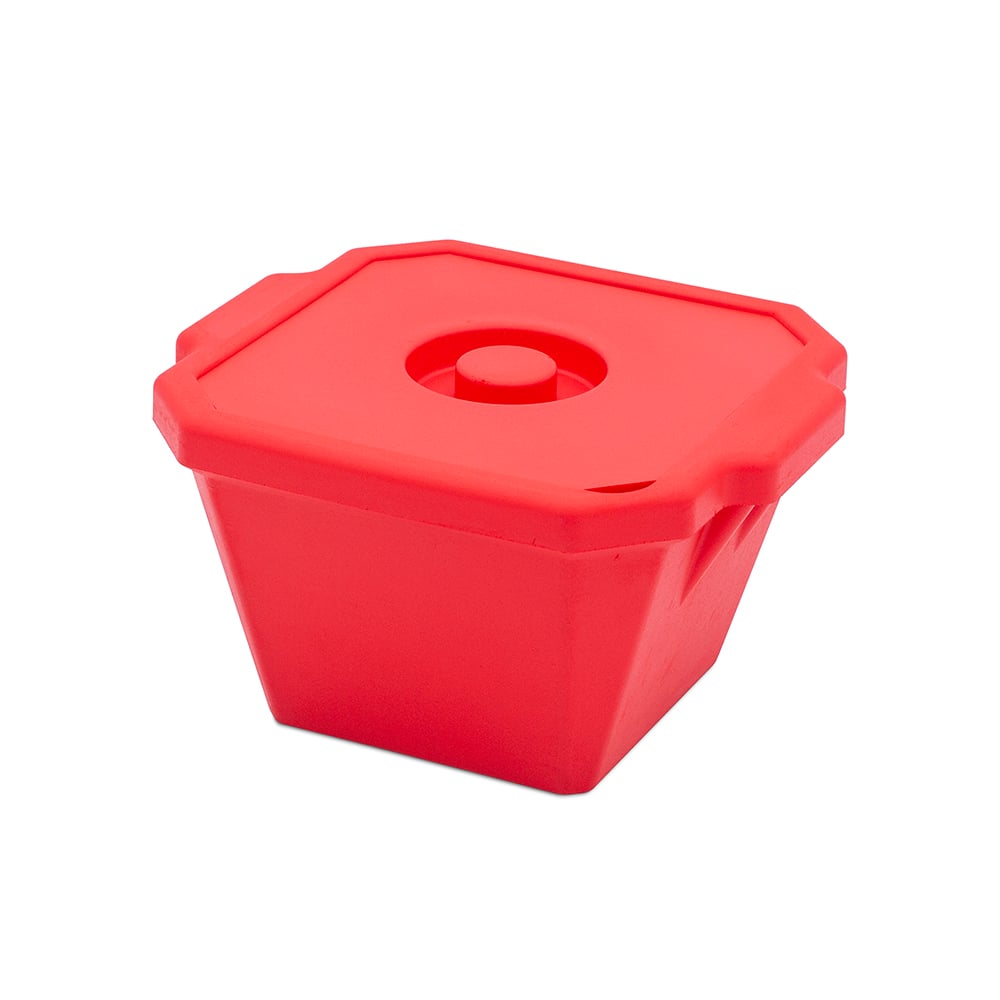 Ice Pan (Magic Touch 2(TM)) 1L Red M16807-1103 1 piece