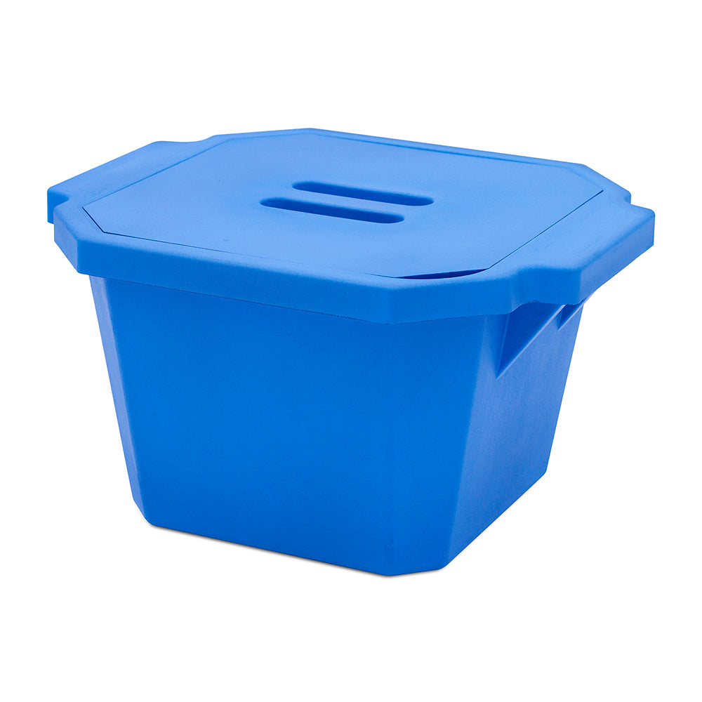 Ice Bucket (Magic Touch 2(TM)) 4L Blue M16807-4001 1pc
