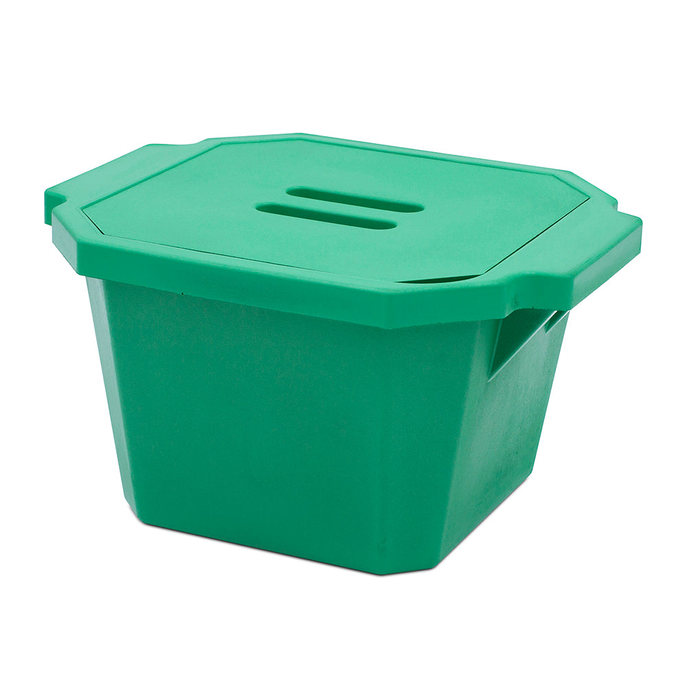 Ice Bucket (Magic Touch 2(TM)) 4L Green M16807-4004 1pc