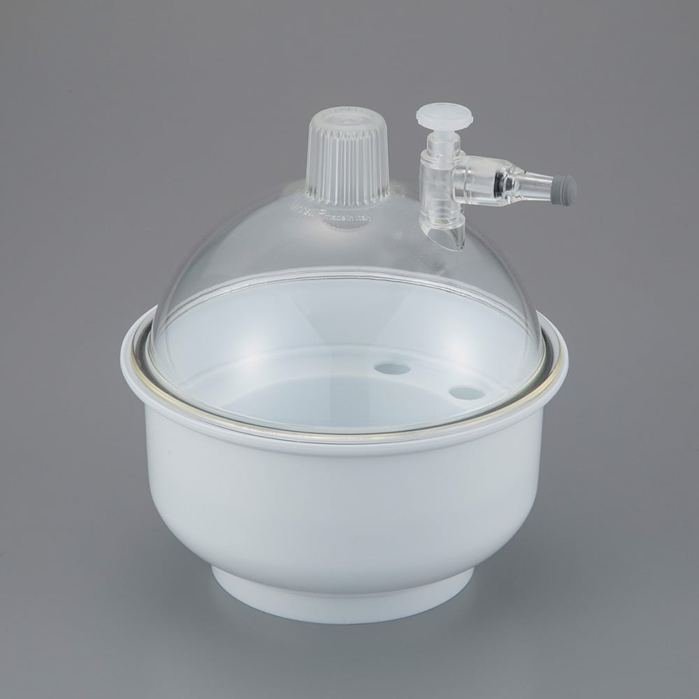 真空デシケーター 2.15L 550 1台