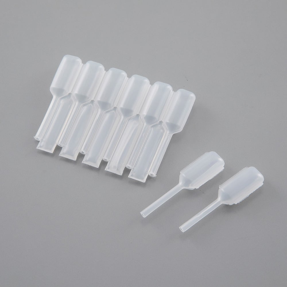 미량 스포이드(6연식) 0.2mL 1봉(6개×100세트입) 1봉(6개×100세트 입)