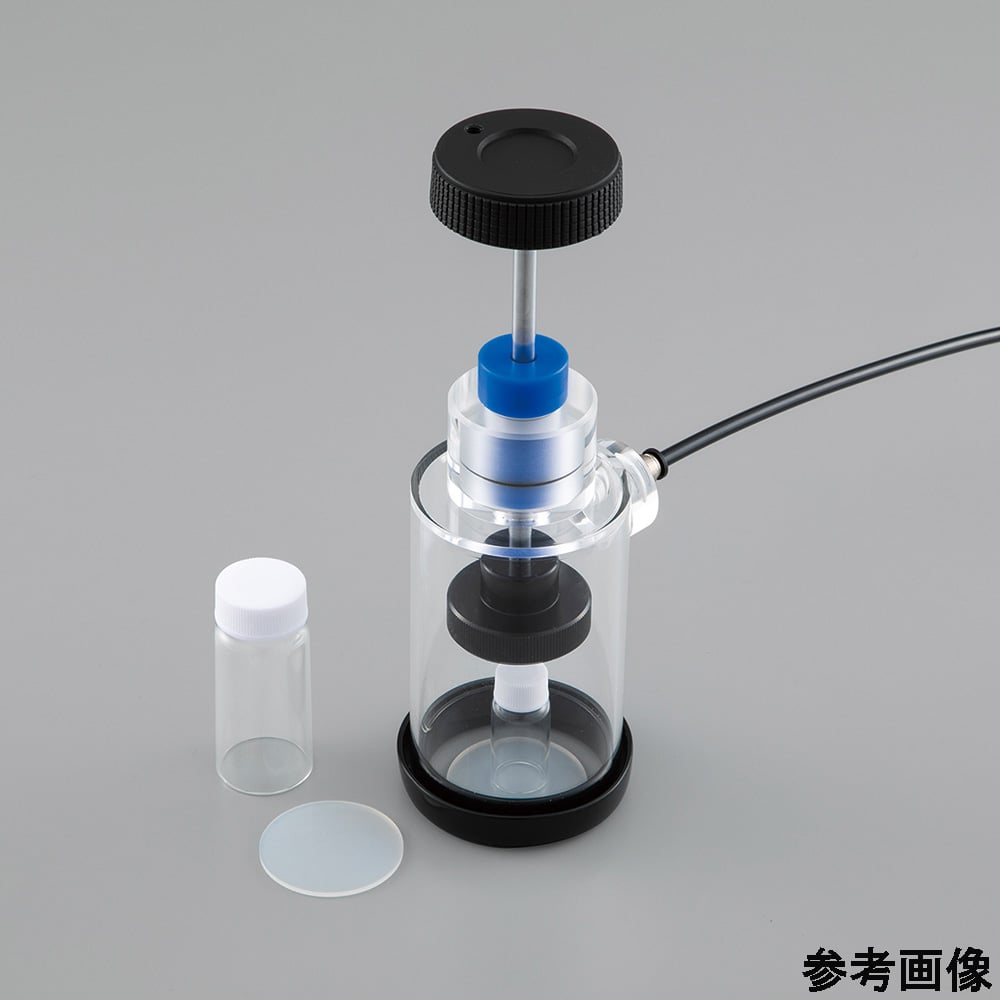 ガス置換装置軟質ボトル用 キャッパーM 1個