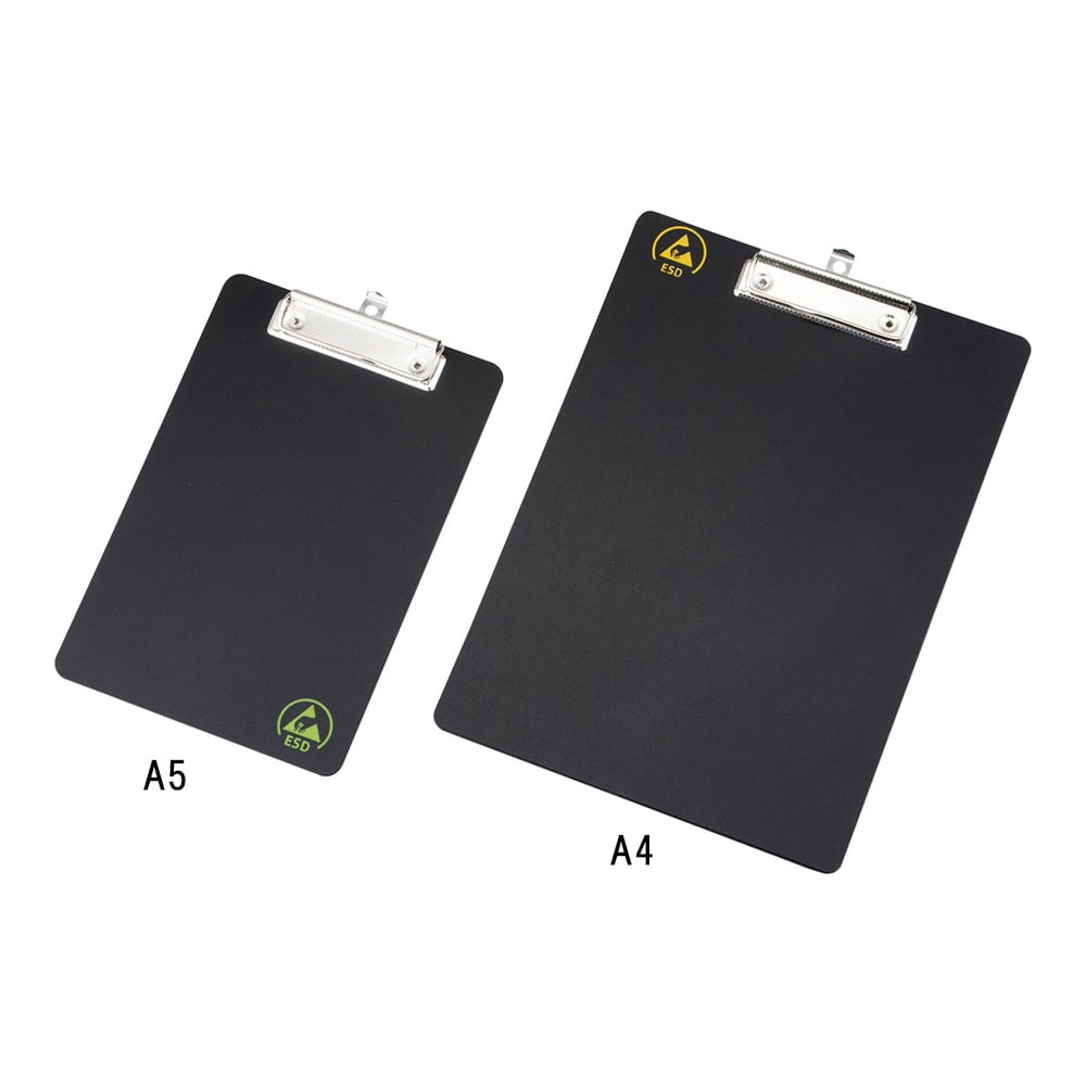 ESD クリップボード A5 SK1735-1 1個