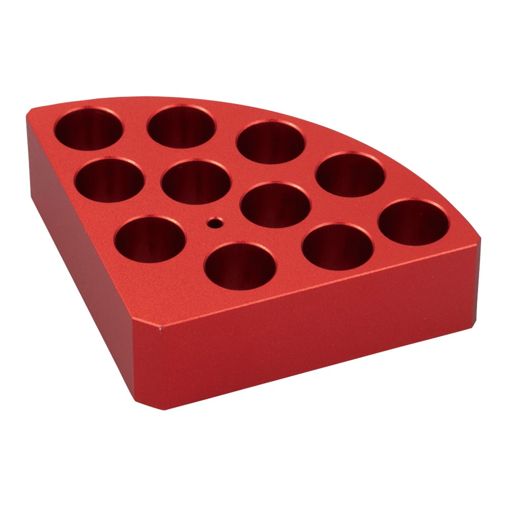 핫 교반기 용 쿼터 블록 레드 18900002 1 개