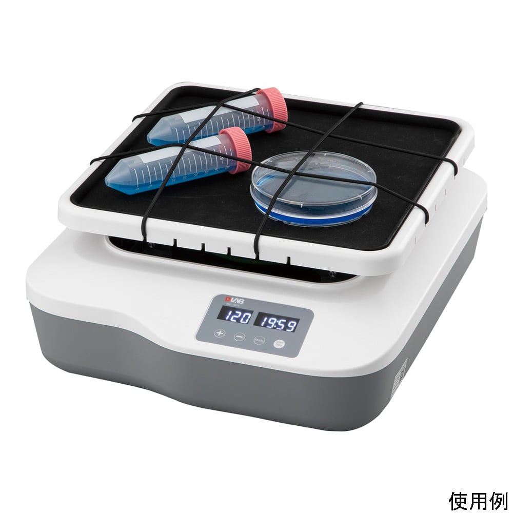 Digital shaker, rotating, SK-O180-S, 1 piece