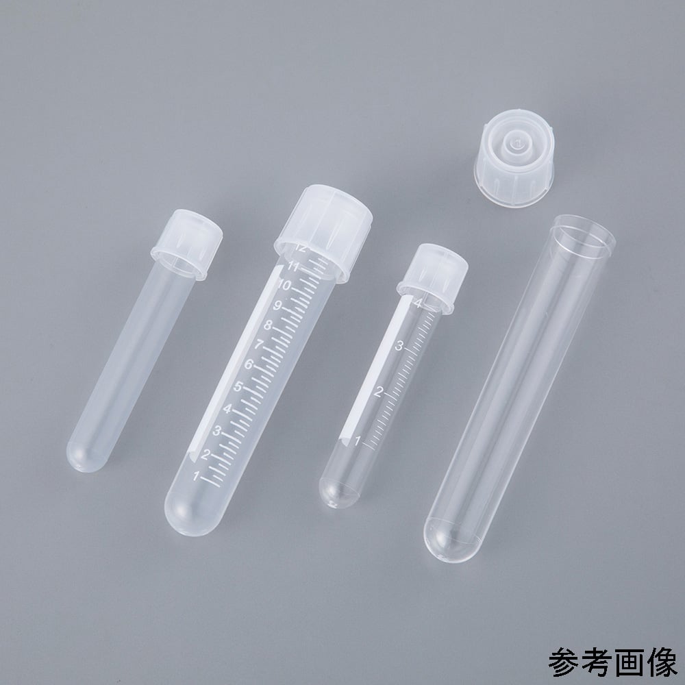 滅菌PSチューブ(目盛付)15mL 1箱(25本×20袋入) 34181021Z 1箱(25本×20袋入)