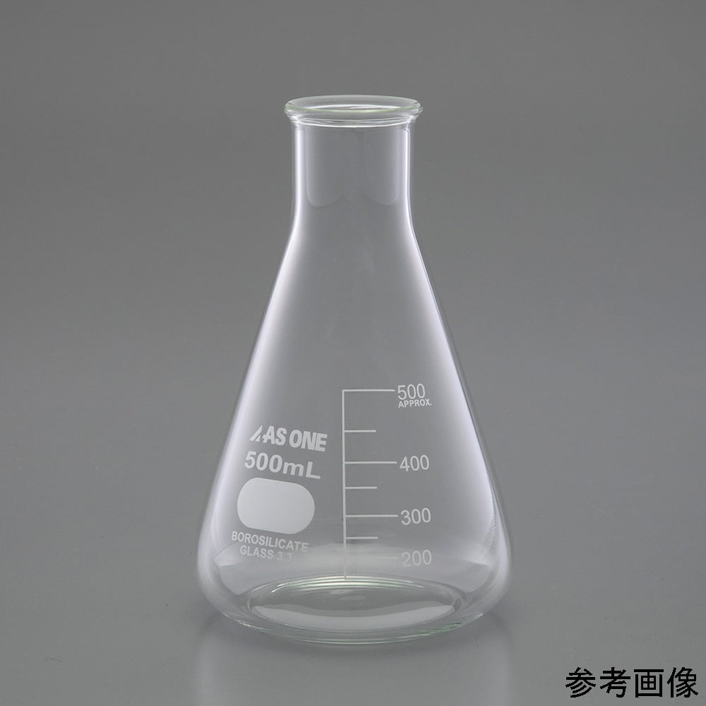三角フラスコ 1000mL 1個