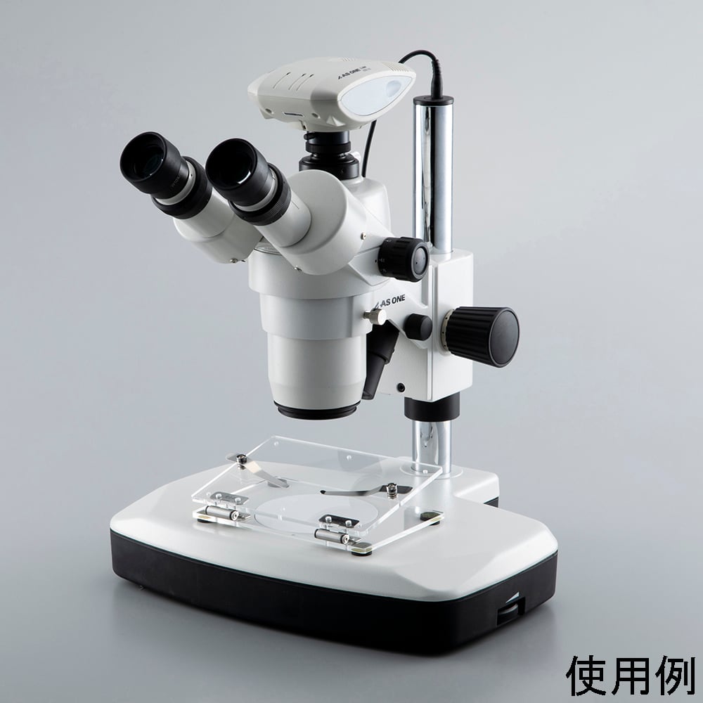 Tilt stage for microscopes, Krenmel type, 160 x 110 x 19.5 mm, KKS-160, 1 piece