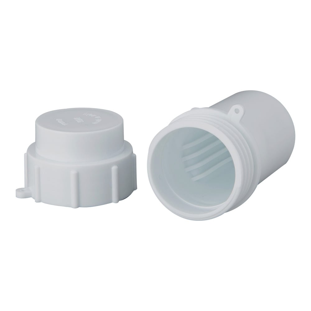 슬라이드 메일러(스레드 캡형) φ40×90mm 922 1개