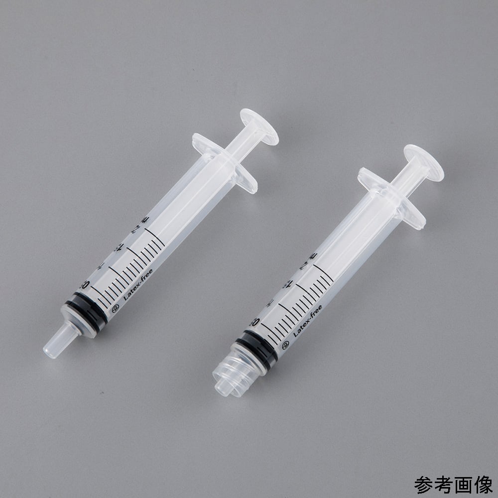 Disposable Syringe Luer 5mL 1 bag (100 pieces) 6267268 1 bag (100 pieces)