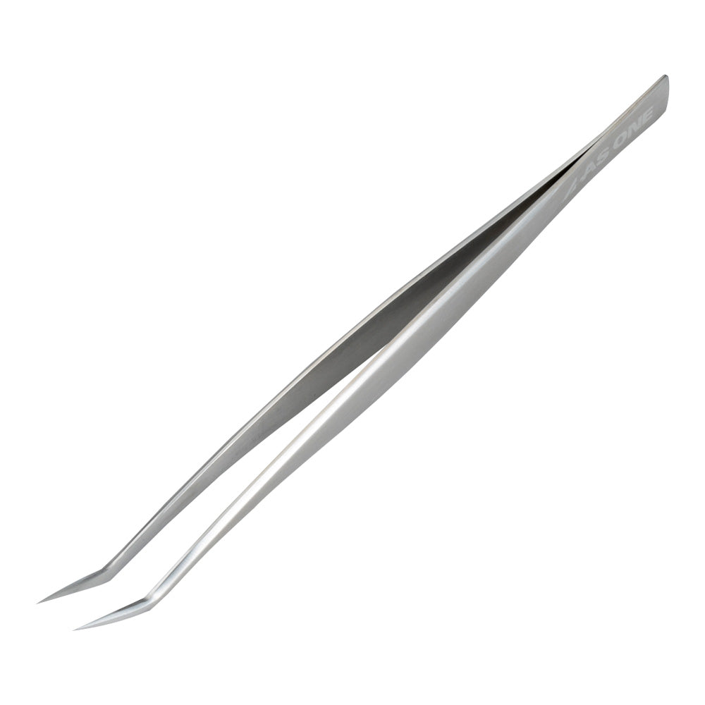 AS ONE Tweezers (Swallow) 155mm APTA 1pc
