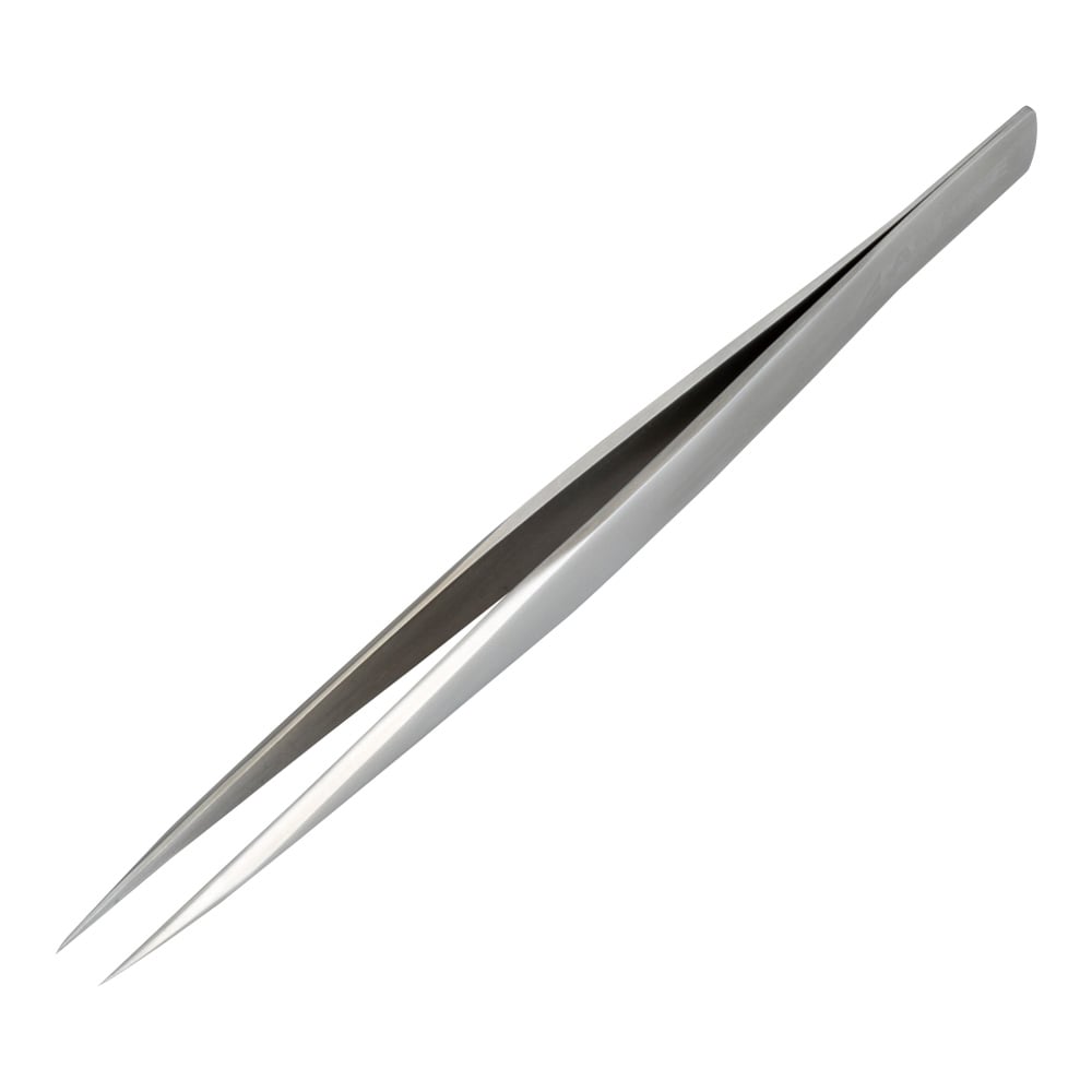 AS ONE Tweezers (Swallow) 150mm APA150 1pc