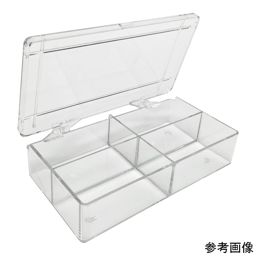 웨스턴 블롯팅겔용 케이스(MultiBoxes™) 142×80×28mm 1팩(6개입) B1204 1팩(6개입)