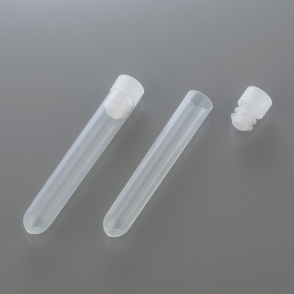 テストチューブ PP 1袋(500本入) T0005 1袋(500本入)