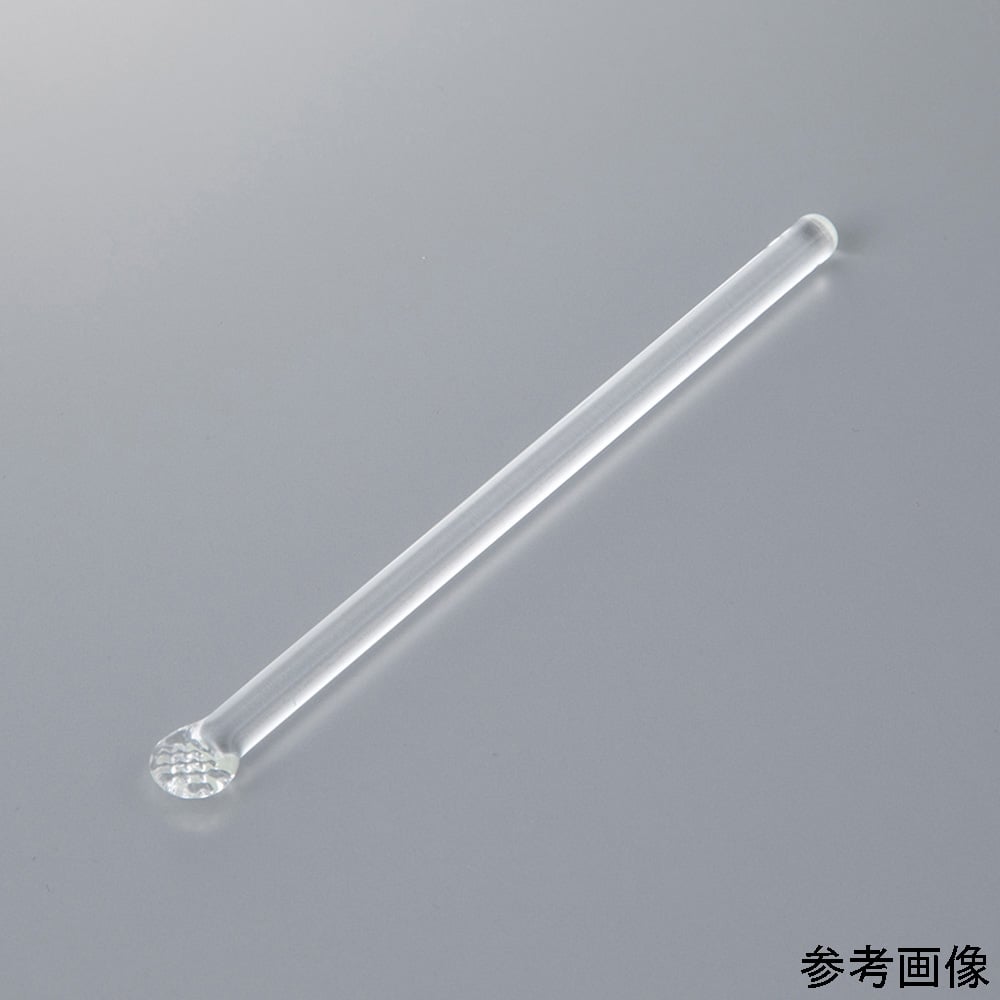 패들 부착 유리 교반봉(패들형)φ6×125mm 1봉(10개입) 632522217520 1봉(10개입)