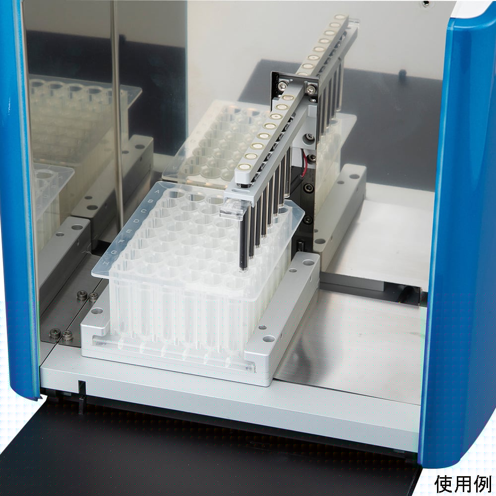 小型自動核酸抽出装置(taco mini) atcd-8 1台