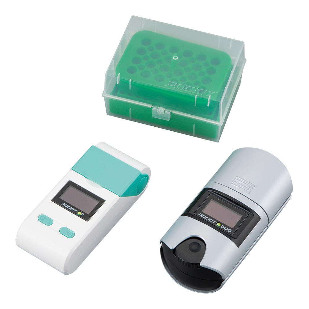 ハンディ迅速核酸検出器(POKIT™ Micro)152×63×50mm apcm.2 1台