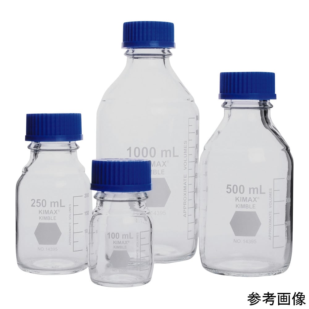 Screw-top medium bottle 250mL 14395-250 1pc
