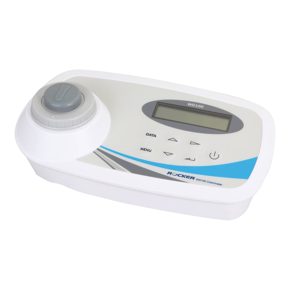 Portable water quality tester (WD-100) 191100-00 1 unit